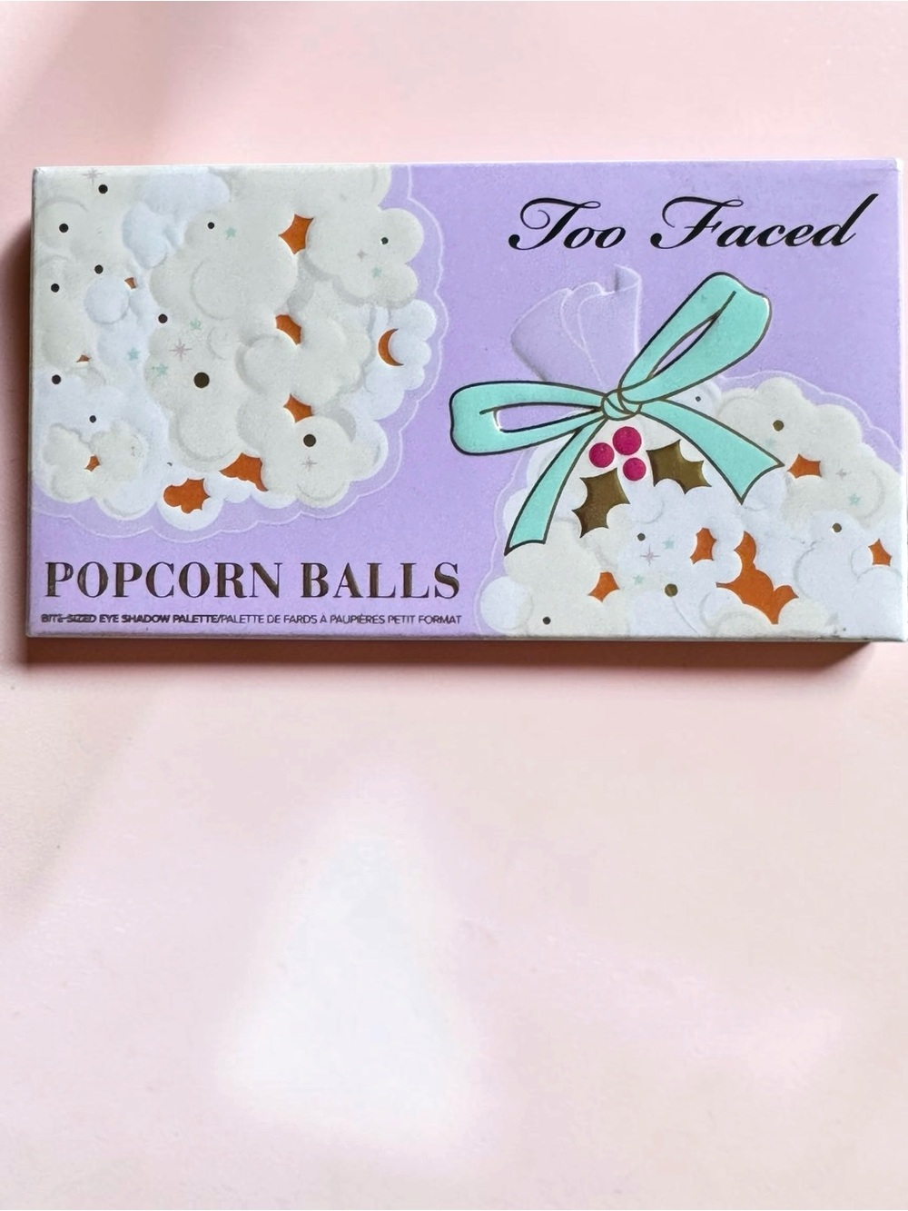 Too Faced Popcorn Balls Eyeshadow Palette - NEW